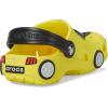 imageCrocs Kids Classic Jibbitz Charm ClogsCyber Yellow