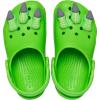 imageCrocs Kids Classic Jibbitz Charm ClogsGreen SlimeDinosaur