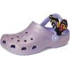 imageCrocs Kids Classic Jibbitz Charm ClogsMystic Purple