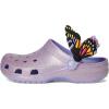 imageCrocs Kids Classic Jibbitz Charm ClogsMystic Purple