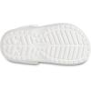 imageCrocs Kids Classic Lined I Am ClogsChalkBlack