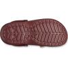 imageCrocs Kids Classic Lined I Am ClogsDark ClayBrown Bear