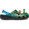 imageCrocs Kids Classic Minecraft ClogsMulti