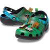 imageCrocs Kids Classic Minecraft ClogsMulti