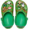 imageCrocs Kids Classic Minecraft ClogsMulti Green