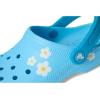 imageCrocs Kids Classic Patterns and Graphics ClogsTinted Glass
