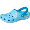 imageCrocs Kids Classic Patterns and Graphics ClogsTinted Glass