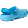 imageCrocs Kids Classic Patterns and Graphics ClogsTinted Glass