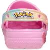 imageCrocs Kids Classic Pokemon ClogsPink Pikachu