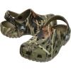 imageCrocs Kids Classic Realtree Clog  Camo Shoes Khaki 1 Little Kid