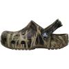 imageCrocs Kids Classic Realtree Clog  Camo Shoes Khaki 1 Little Kid