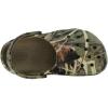 imageCrocs Kids Classic Realtree Clog  Camo Shoes Khaki 1 Little Kid