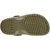 imageCrocs Kids Classic Realtree Clog  Camo Shoes Khaki 1 Little Kid