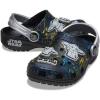 imageCrocs Kids Classic Star Wars Grogu ClogsBaby YodaGrogu