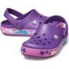 imageCrocs Kids Crocsfunlab Buzz Woody ClogsAmethyst