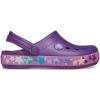 imageCrocs Kids Crocsfunlab Buzz Woody ClogsAmethyst