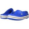 imageCrocs Kids Crocsfunlab Buzz Woody ClogsBright Cobalt Charcoal