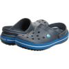 imageCrocs Kids Crocsfunlab Buzz Woody ClogsCharcoalOceann