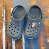 imageCrocs Kids Crocsfunlab Buzz Woody ClogsCharcoalOceann