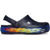 imageCrocs Kids Crocsfunlab Buzz Woody ClogsDeep Navy