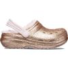 imageCrocs Kids Crocsfunlab Buzz Woody ClogsGoldBarely Pink