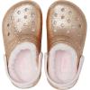 imageCrocs Kids Crocsfunlab Buzz Woody ClogsGoldBarely Pink