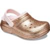 imageCrocs Kids Crocsfunlab Buzz Woody ClogsGoldBarely Pink