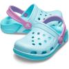 imageCrocs Kids Crocsfunlab Buzz Woody ClogsIce BluePool