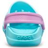 imageCrocs Kids Crocsfunlab Buzz Woody ClogsIce BluePool