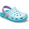 imageCrocs Kids Crocsfunlab Buzz Woody ClogsIce BluePool