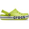 imageCrocs Kids Crocsfunlab Buzz Woody ClogsLime Punch Navy