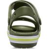 imageCrocs Kids Crocsfunlab Buzz Woody ClogsMilitary Green