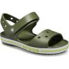 imageCrocs Kids Crocsfunlab Buzz Woody ClogsMilitary Green