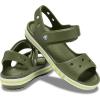 imageCrocs Kids Crocsfunlab Buzz Woody ClogsMilitary Green