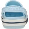 imageCrocs Kids Crocsfunlab Buzz Woody ClogsMineral Blue