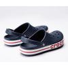 imageCrocs Kids Crocsfunlab Buzz Woody ClogsNavyPepper