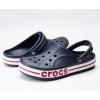 imageCrocs Kids Crocsfunlab Buzz Woody ClogsNavyPepper