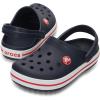 imageCrocs Kids Crocsfunlab Buzz Woody ClogsNavyRedn