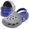 imageCrocs Kids Crocsfunlab Buzz Woody ClogsSmokeCerulean Blue