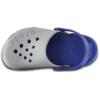 imageCrocs Kids Crocsfunlab Buzz Woody ClogsSmokeCerulean Blue