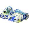 imageCrocs Kids Crocsfunlab Buzz Woody ClogsWhiteBright Cobalt
