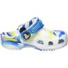 imageCrocs Kids Crocsfunlab Buzz Woody ClogsWhiteBright Cobalt