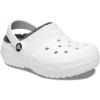 imageCrocs Kids Crocsfunlab Buzz Woody ClogsWhiteGrey