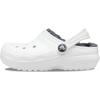 imageCrocs Kids Crocsfunlab Buzz Woody ClogsWhiteGrey