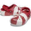 imageCrocs Kids Crocsfunlab Buzz Woody ClogsWhiteRed