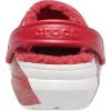 imageCrocs Kids Crocsfunlab Buzz Woody ClogsWhiteRed
