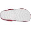 imageCrocs Kids Crocsfunlab Buzz Woody ClogsWhiteRed