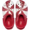 imageCrocs Kids Crocsfunlab Buzz Woody ClogsWhiteRed