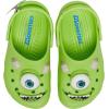imageCrocs Kids Disney Monsters Mike Wazowski ClogsMulti