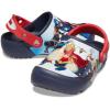 imageCrocs Kids Fun Lab Avengers Patch ClogsNavy